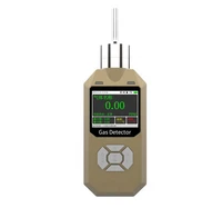 pid sensor handheld pumping type tetrahydrothiophene tht detector for factory price