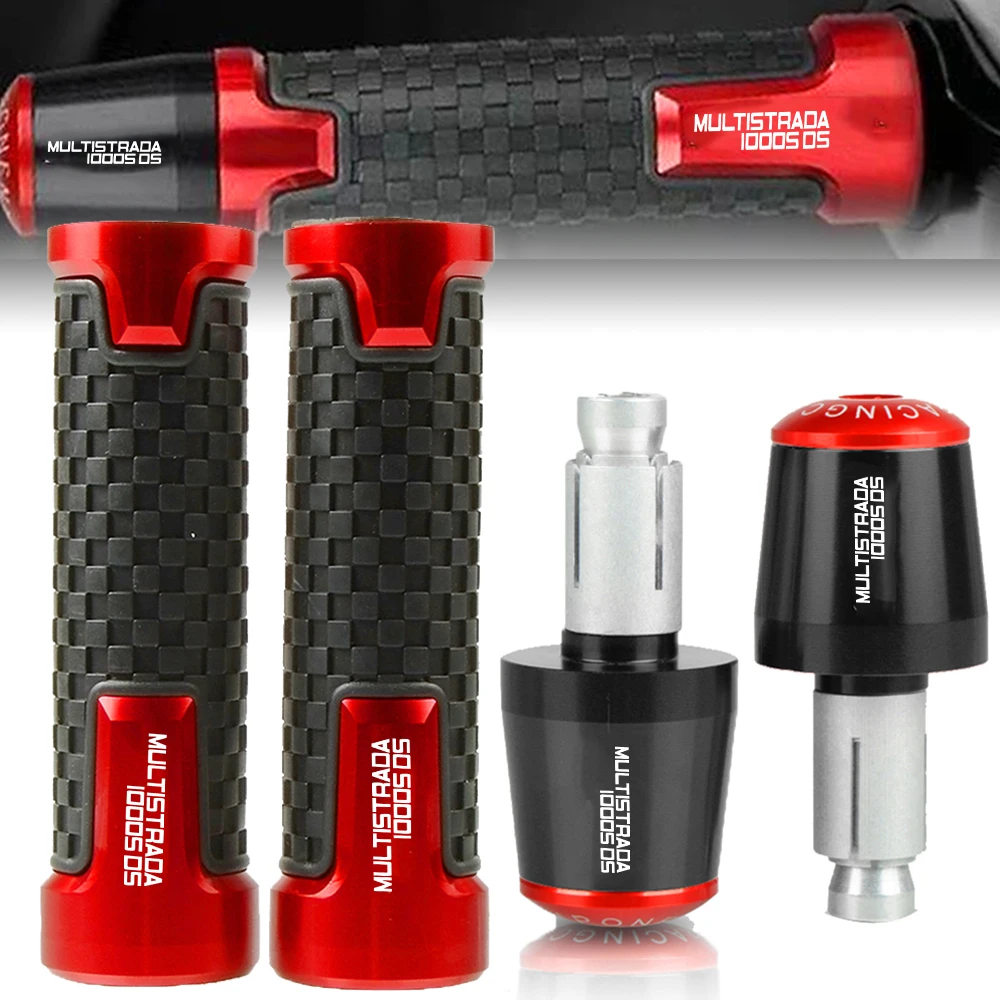 

Алюминиевые аксессуары для мотоциклов, заглушка руля, наконечник руля для DUCATI MTS1000SDS DS 2004 2005 2006 MTS1000SDS mts1000sds