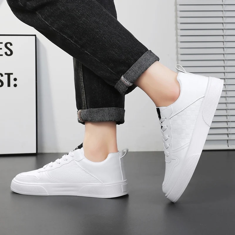 Мужская Повседневная Спортивная Обувь Новинка 2024 Быстрая Доставка Плимсолл