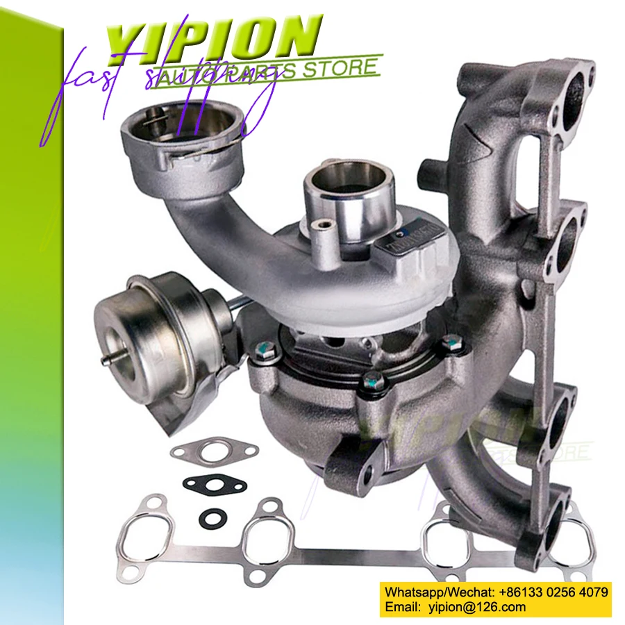 

New Turbo for Audi A3 for Seat Altea Toledo for VW Caddy Jetta 1.9 TDI BJB BKC BXE 77KW 03G253014FX 03G253014F 038253056G
