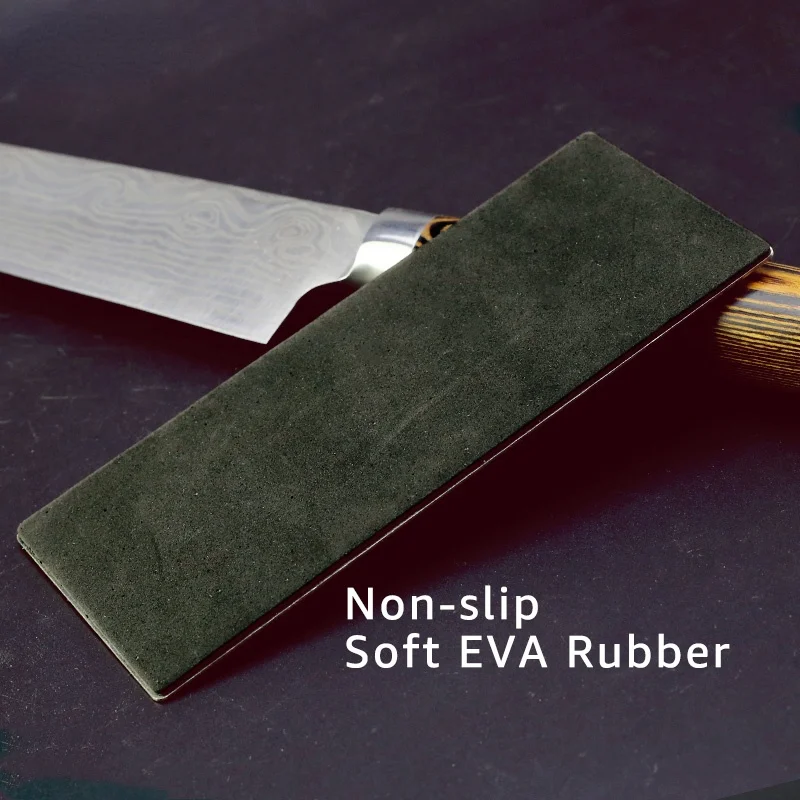 Набор для заточки ножей профессиональный ультратонкий точильный камень в форме