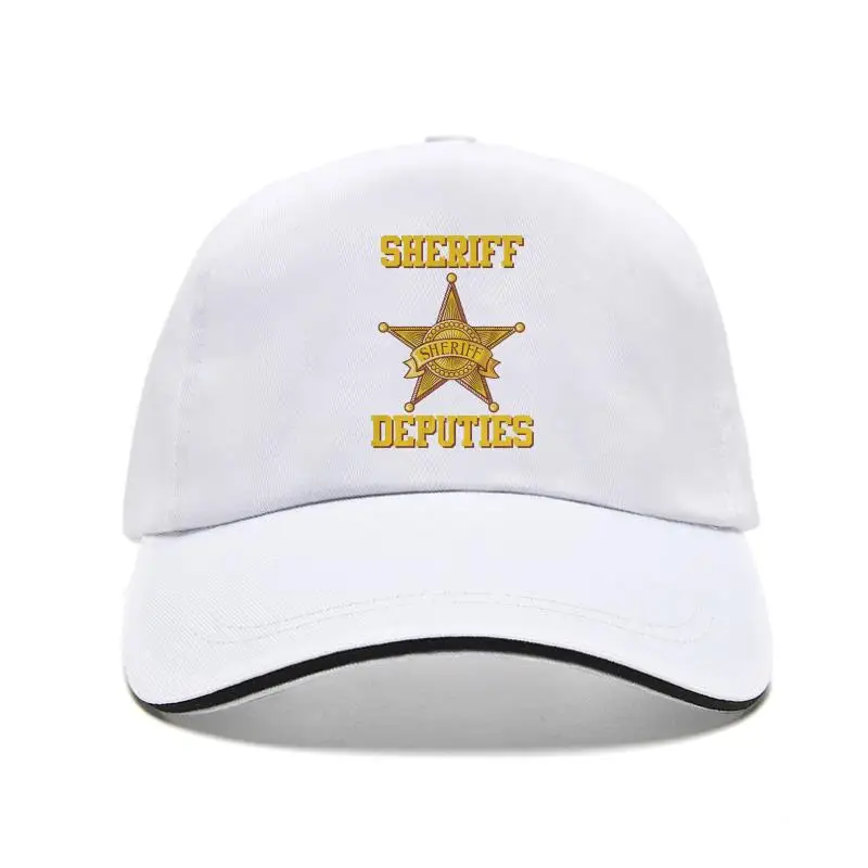 

New cap hat heriff Deputie New en iitary Buine Profeiona Cuto Printed Baseball Cap