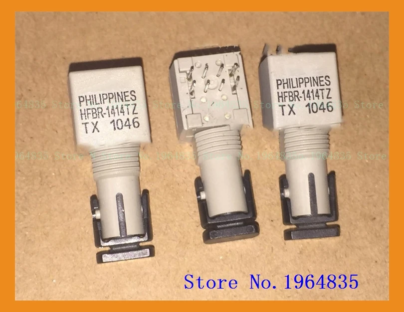 HFBR-2412TZ HFBR-1414TZ б/у