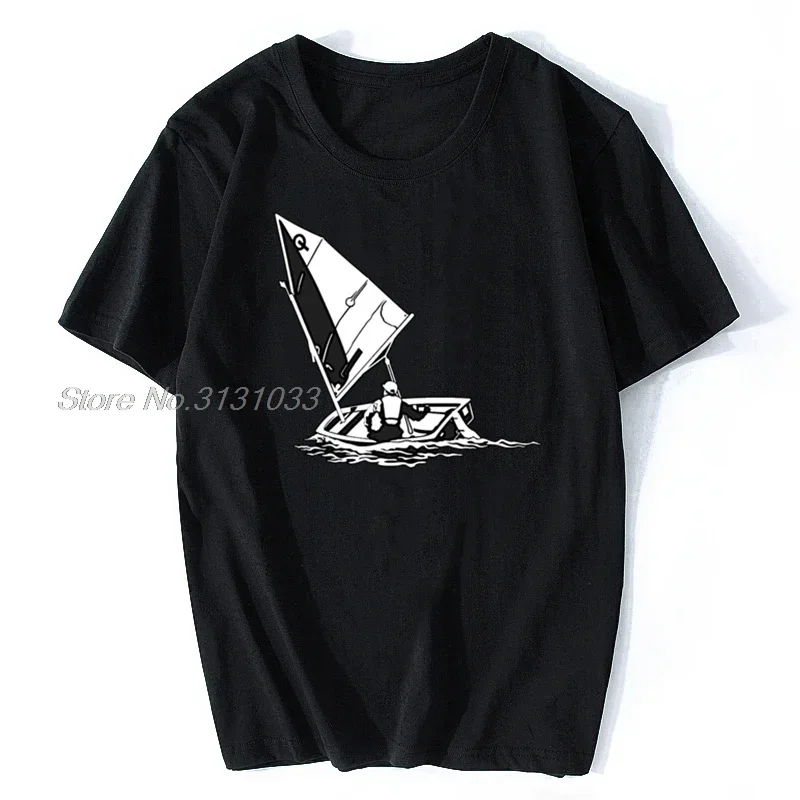 Футболка мужская хлопковая с коротким рукавом и принтом на заказ