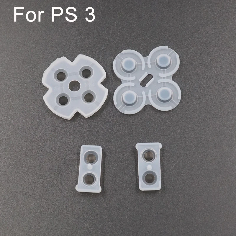 [20 компл./лот] для контроллера Sony Play Station 3 PS3 бриллиантовый набор по оптовой цене |