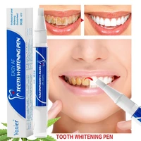 teeth whitening pen whiten teeth serum bleach toothbrush remove plaque stains oral hygiene cleaning fresh breath dental tools