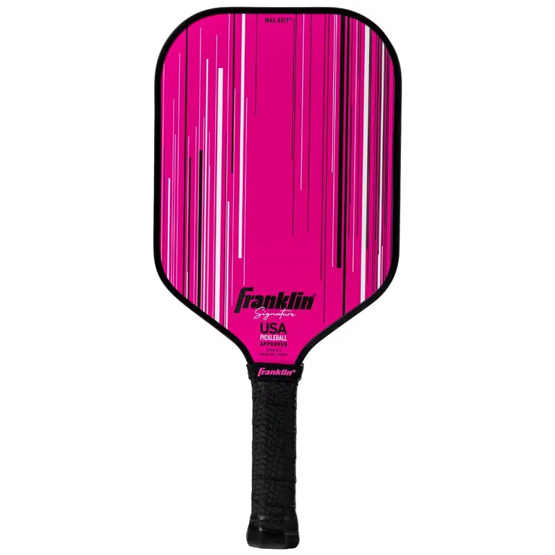 

Pickleball Paddles - Signature Series Pro Pickleball Paddle with MaxGrit Surface - Pickleball (USAPA) Approved Tournament Pickl