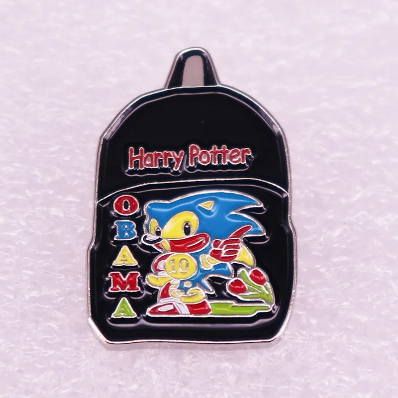 

Creative Pop Enamel Pin Lapel Badges Brooch Funny Fashion Jewelry