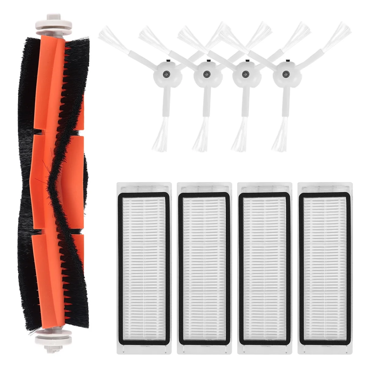 

Аксессуары для пылесоса для робота-пылесоса Mi 1/1S SDJQR01RR SDJQR02RR SDJQR03RR E3S4S4 MaxS5 Main