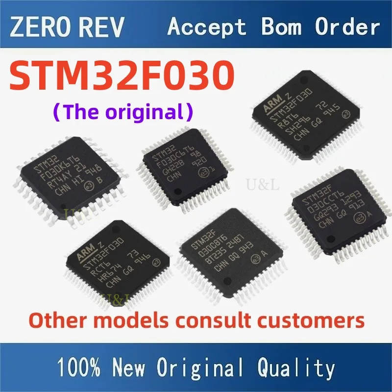 stm32f030k6t6 lqfp