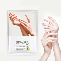 avocado nicotinamide hand mask dead dark skin remove moisturizing gloves fine lines whitening exfoliating hand beauty spa mask