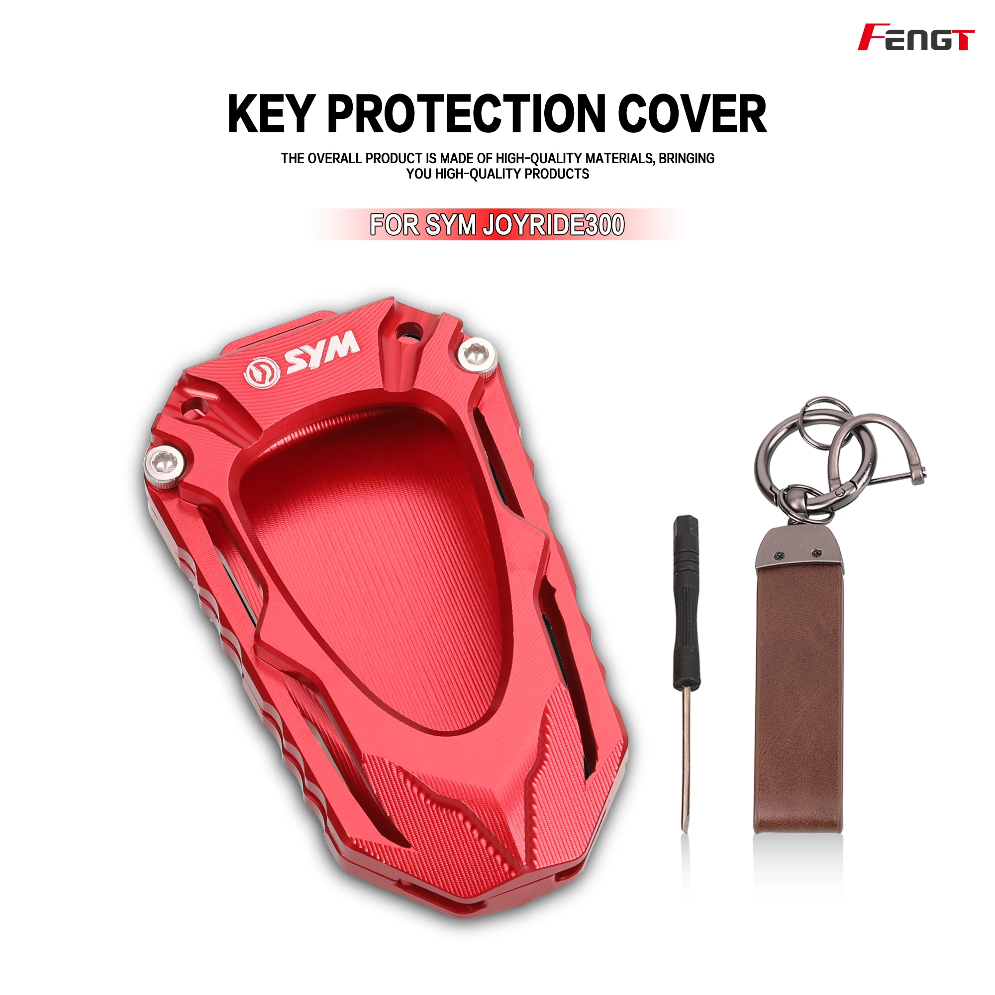 

Для SYMJoymax 300 ADX Husky 150Adv Joyride 300 Cruisym Jet X Jetx 125 150 чехол для ключей мотоцикла чехол для ключей в виде цепи