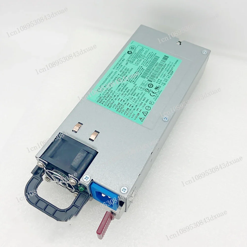 579229 -001 570451 1200 Вт DPS-1200FB-1 A для серверного блока питания HP