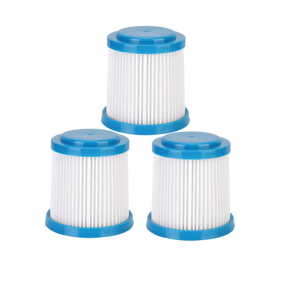 

Сменные фильтры для пылесоса Black and Decker VPF20, моющиеся фильтры НЕРА, запасные части