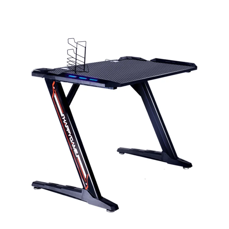 

Игровой стол для киберспорта, домашний настольный компьютерный стол, стол из углеродного волокна