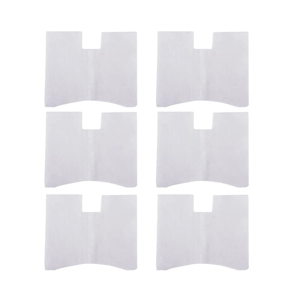 

Vacuum Cleaner Replacement Filter 6*Foam Filter + 6*Felt Filter For Shark HZ500, HZ500UKT Vacuum Cleaner Accessories