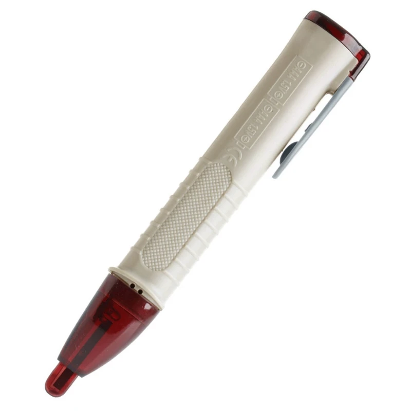 

Noncontact High Sensitive Electromagnetic Radiation Detector Pen EMF Tester New Electromagnetic Radiation Detector Support