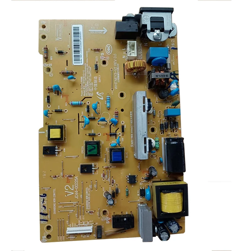 

JC44-00225A 110V 220V Power Board for Samsung SCX4321NS 4521HS 4821 4621NS 4655F 4021HN