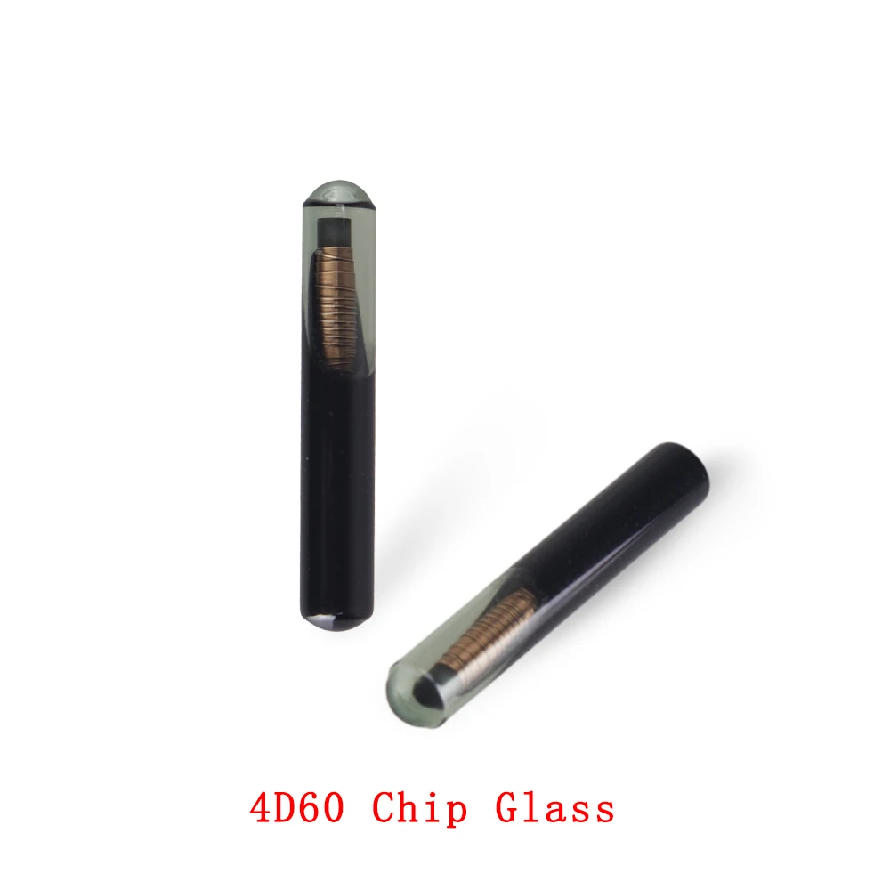 Ключ KEYYOU чип 4D ID40 ID44 ID46 ID63 40 бит/80 бит ID48 ID60 стекло ID70 ID8E T5 4C G автомобильный