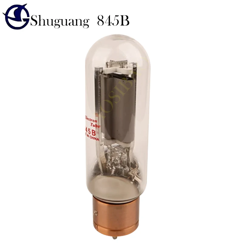 Вакуумная трубка Shuguang 845B 845 замена 845C 845T WE845 электронный трубчатый усилитель DIY Hi-Fi