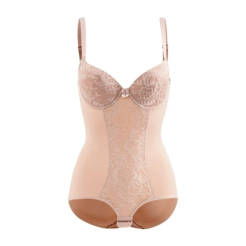 

Shapewear Bodysuit Women's Corset Body Shaper Reduce Slimming Tummy Control Underwear Sexy Lingerie Female Modeling Strap