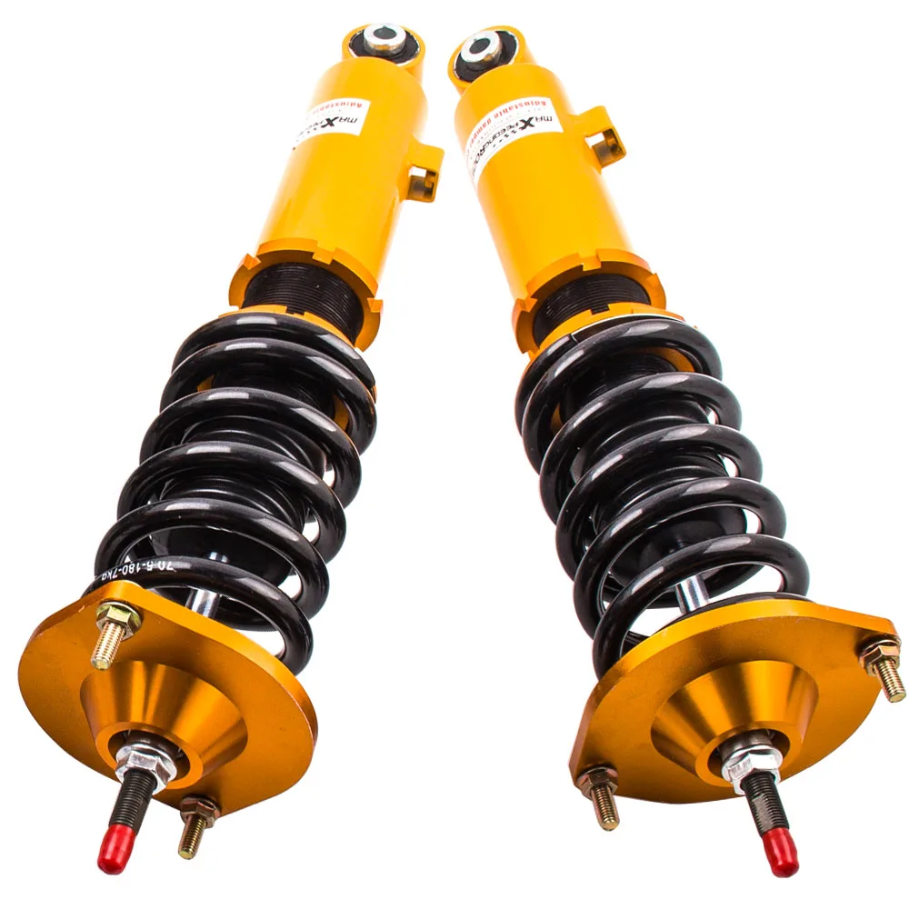 Уличная подвесная катушка Coilover стойка для MAZDA MIATA MX5 MX-5 NA NB 1989-2005
