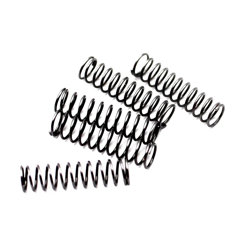 

Compression Spring Small Various Sizes Pressure Compressed 2-10mm Diameter 5-50mm Length 0.4mm Wire