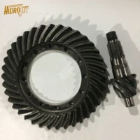 hidrojet front spiral bevel gear for lg30