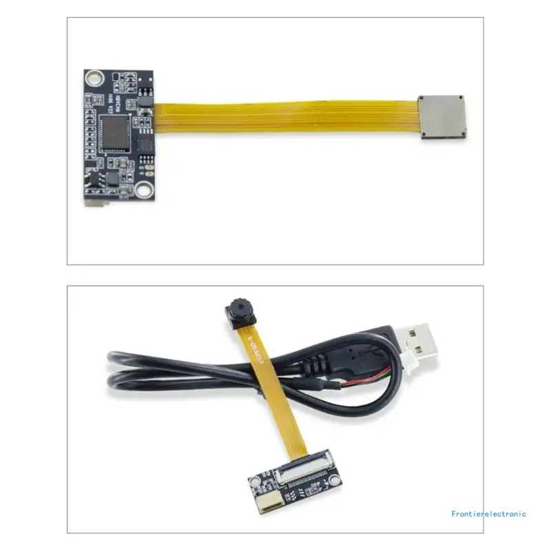 5MP OV5640 Сенсор с фиксированным фокусом широкий угол обзора 60 градусов USB-модуль