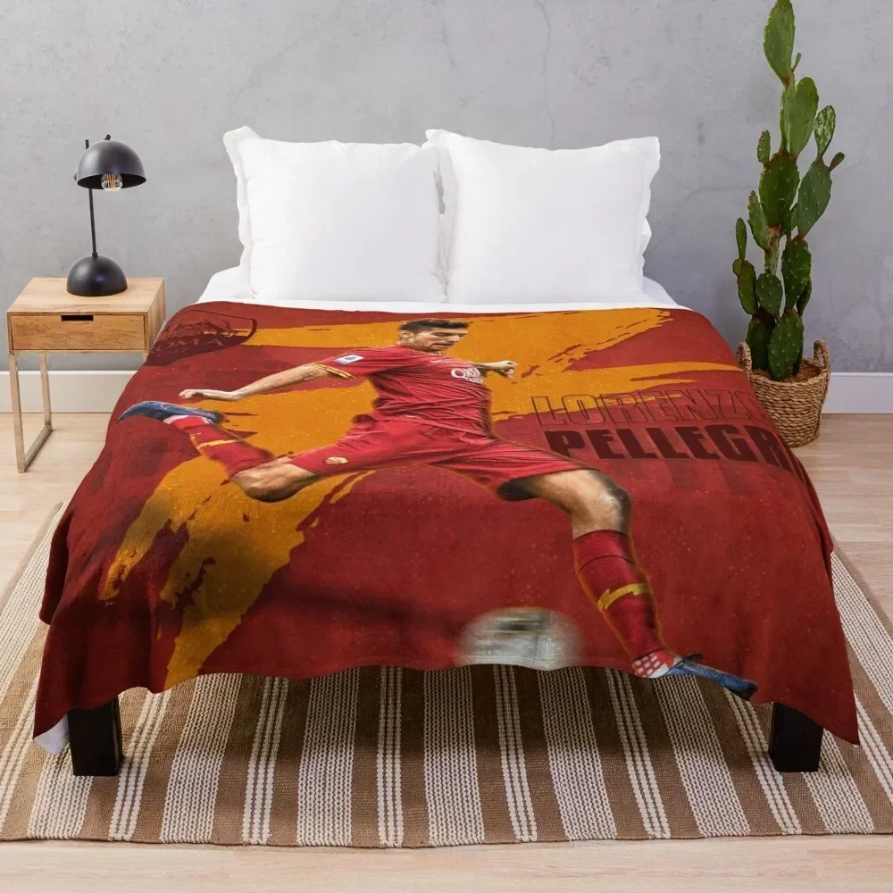 плед lorenzo pellegrini