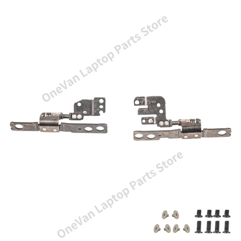 Детали корпуса для ноутбука Dell Inspiron 15 Plus 7510 серебристого цвета