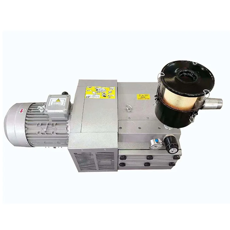 

160m3/h Claw Dry Vacuum Pump with Air Filter Similar to Vacuum Pump