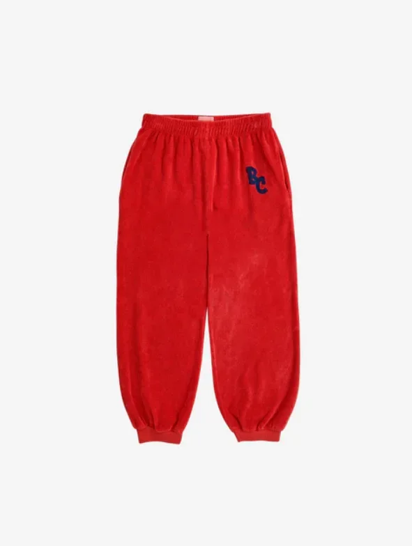 Новинка 2024SS повседневные штаны для мальчиков и девочек BC Детские хлопковые