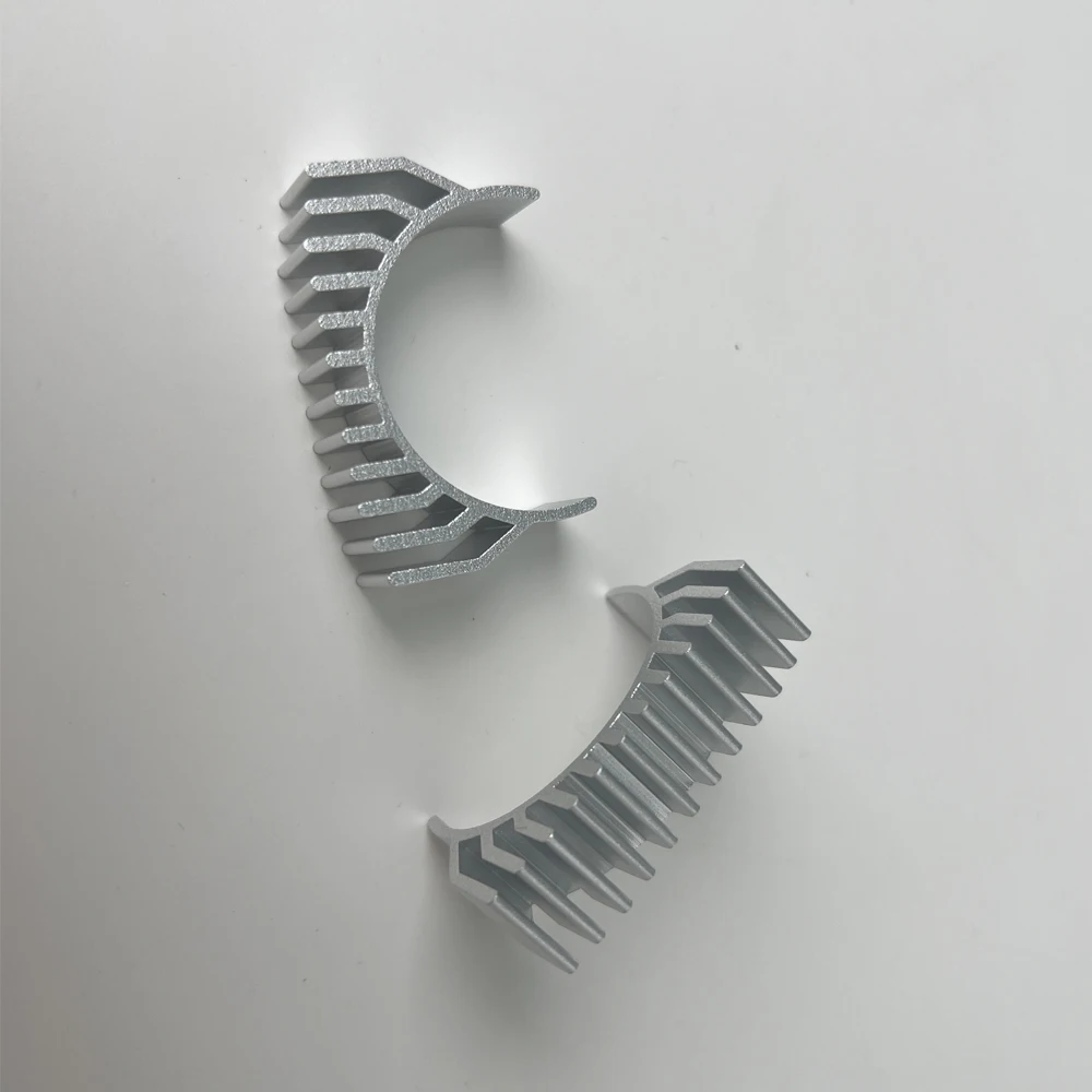 Для Creality K1 K1max K1C 36 моторный радиатор полностью металлический быстроразъемный