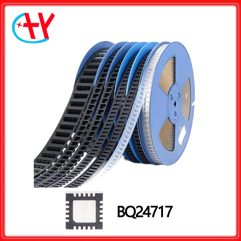 

10 шт. BQ24717RGRR BQ24717 BQ717 QFN-20