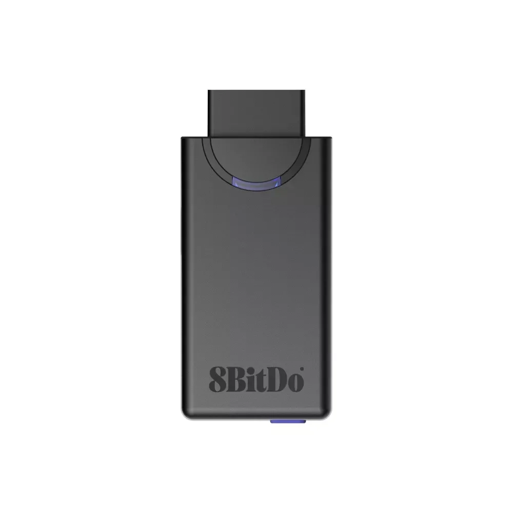 

8BitDo Retro Bluetooth Receiver for Mega Drive Sega Genesis P 3 PS4 XB1 Switch Joy Pro Pad Wi uPro Wireless Controller Gamepad
