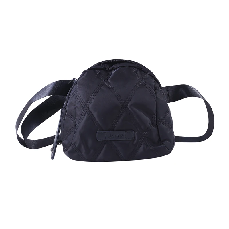 

Женская сумка 2022, стеганая вместительная черная Дамская Милая зимняя трендовая сумка через плечо со смарт-телефоном