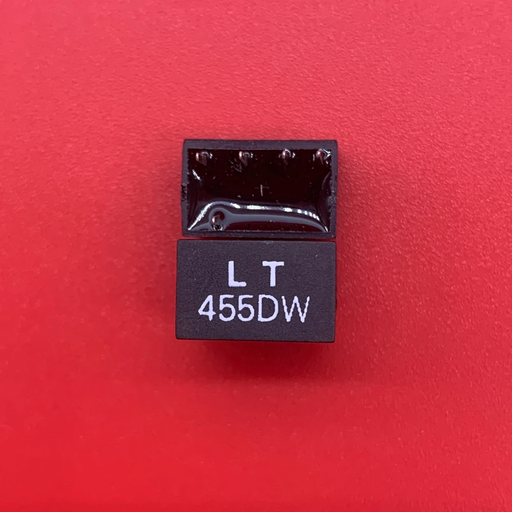 Рация керамическая с фильтром 455 кГц LT455DW 1 + 4 5 футов LT450EW 10 шт./машина связи - купить