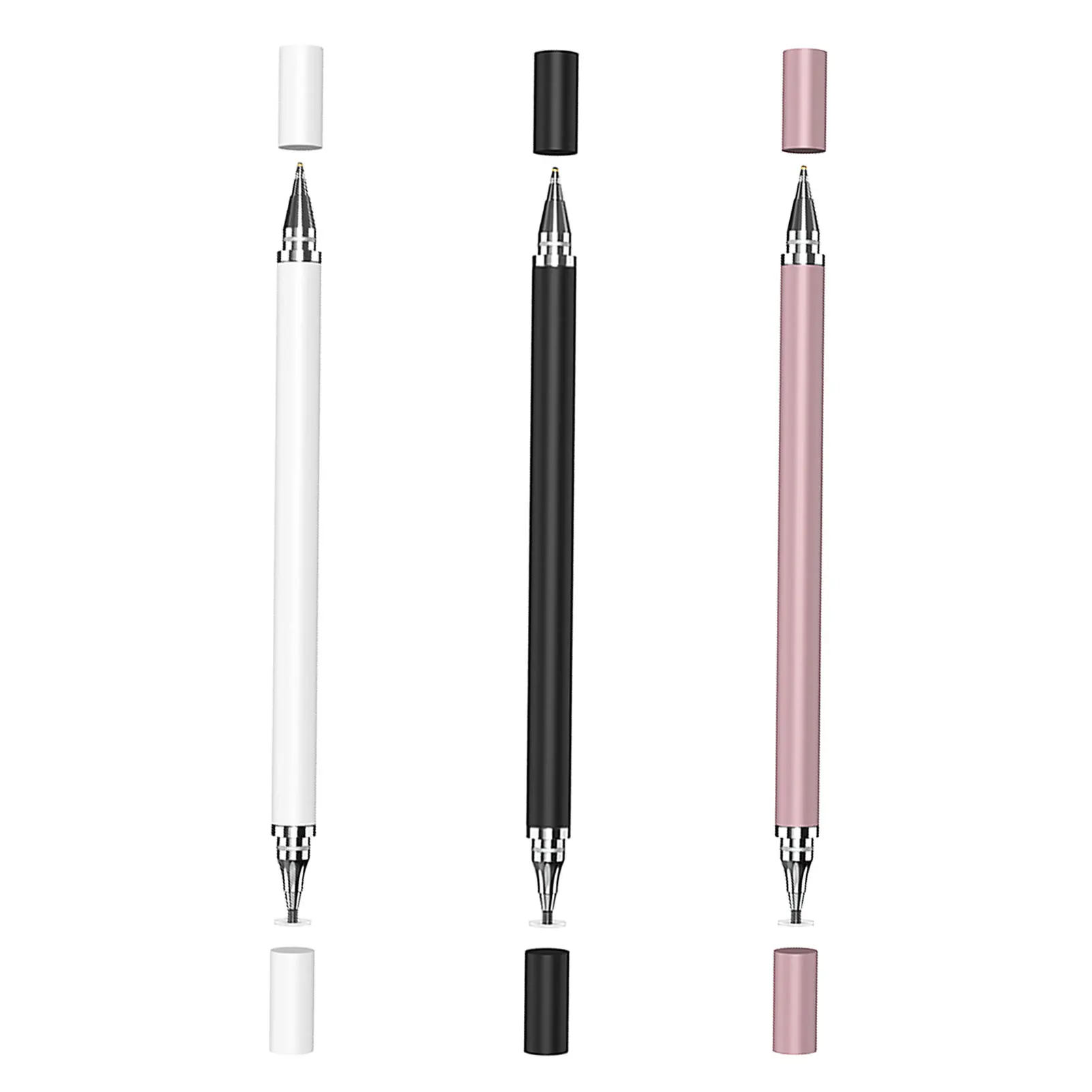 

Universal Smartphone Pen For Stylus Android IOS Tablet Pen Touch Screen Drawing Pen For Stylus ForIPad ForIPhone Smart Pencil
