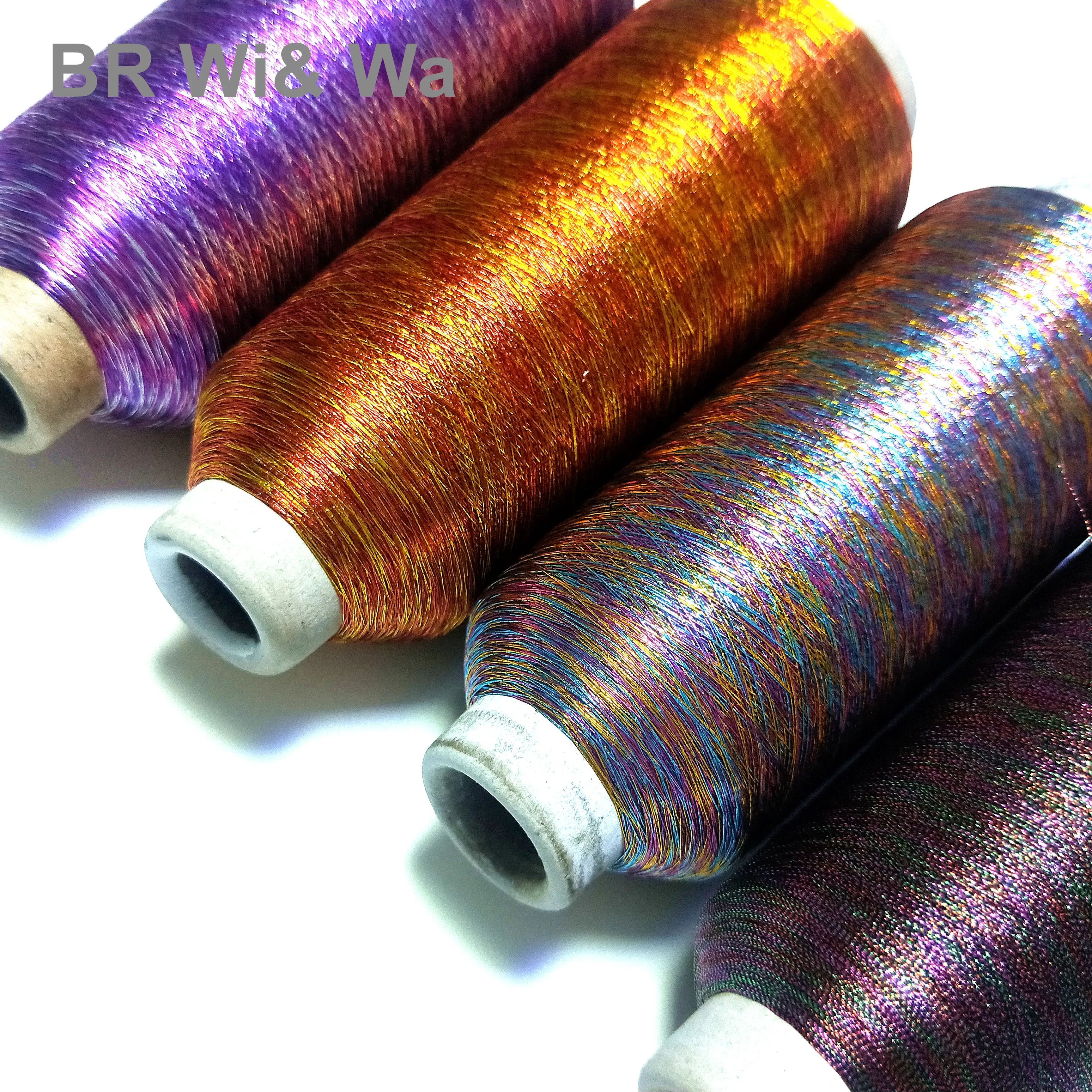 Металлическая нить для удочки BR Wi &amp Wa компонент аксессуары сделай сам 2300 м