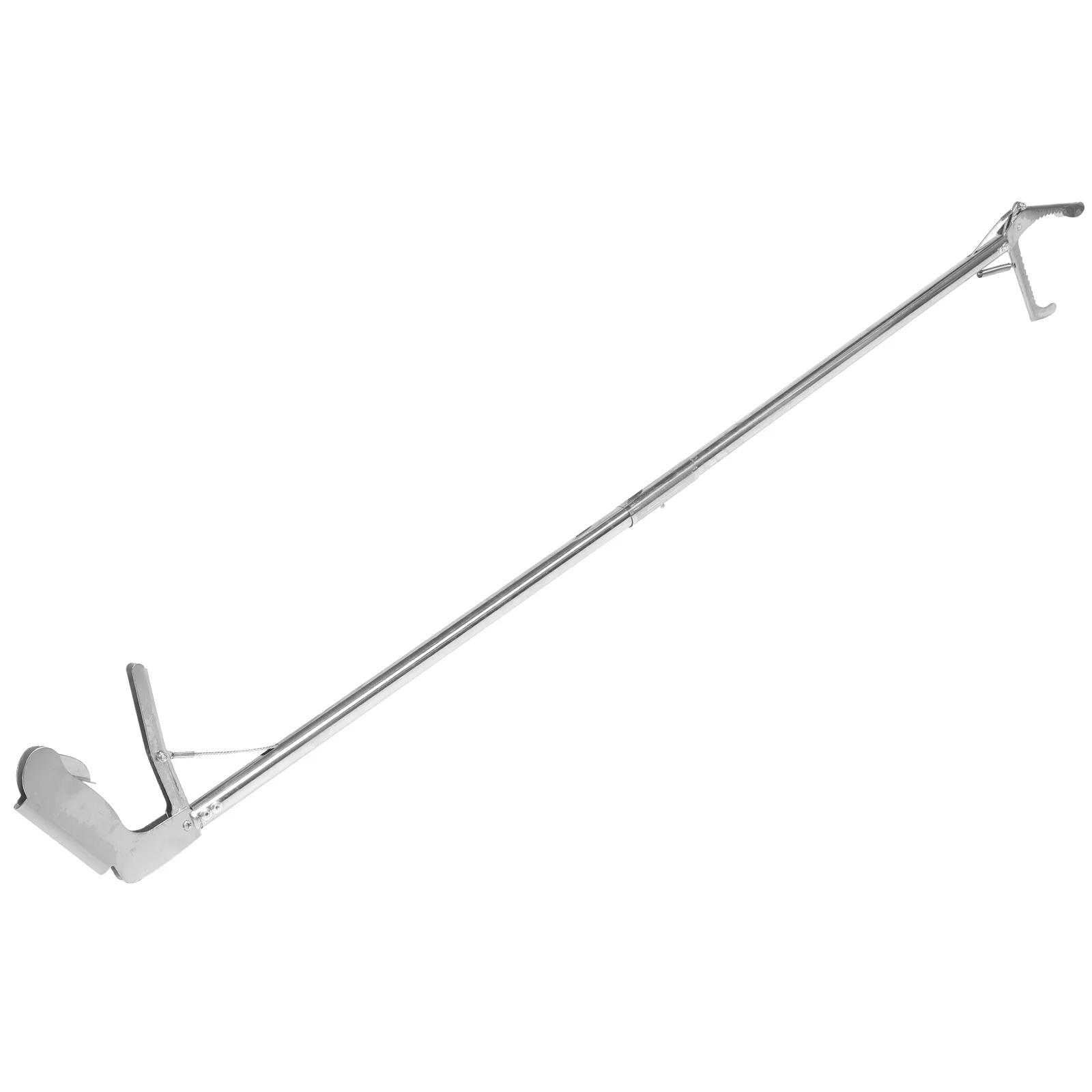

Snake Trap Grabber Tools Useful Catcher Clip Pole And Reptisoil Stick Crab Metal Tongs