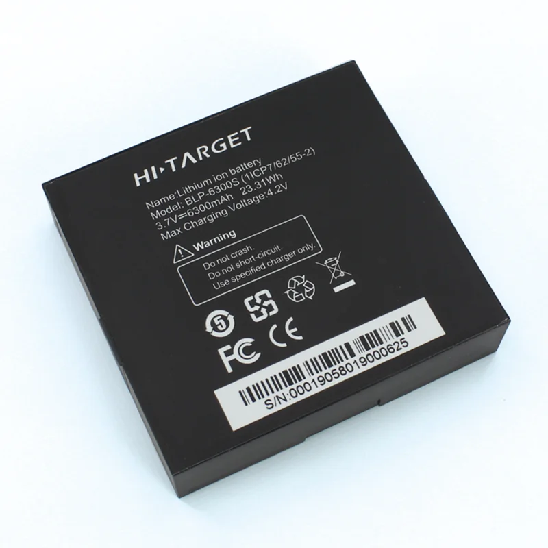 Аккумулятор Hi-target BLP-6300S для контроллера Ihand20