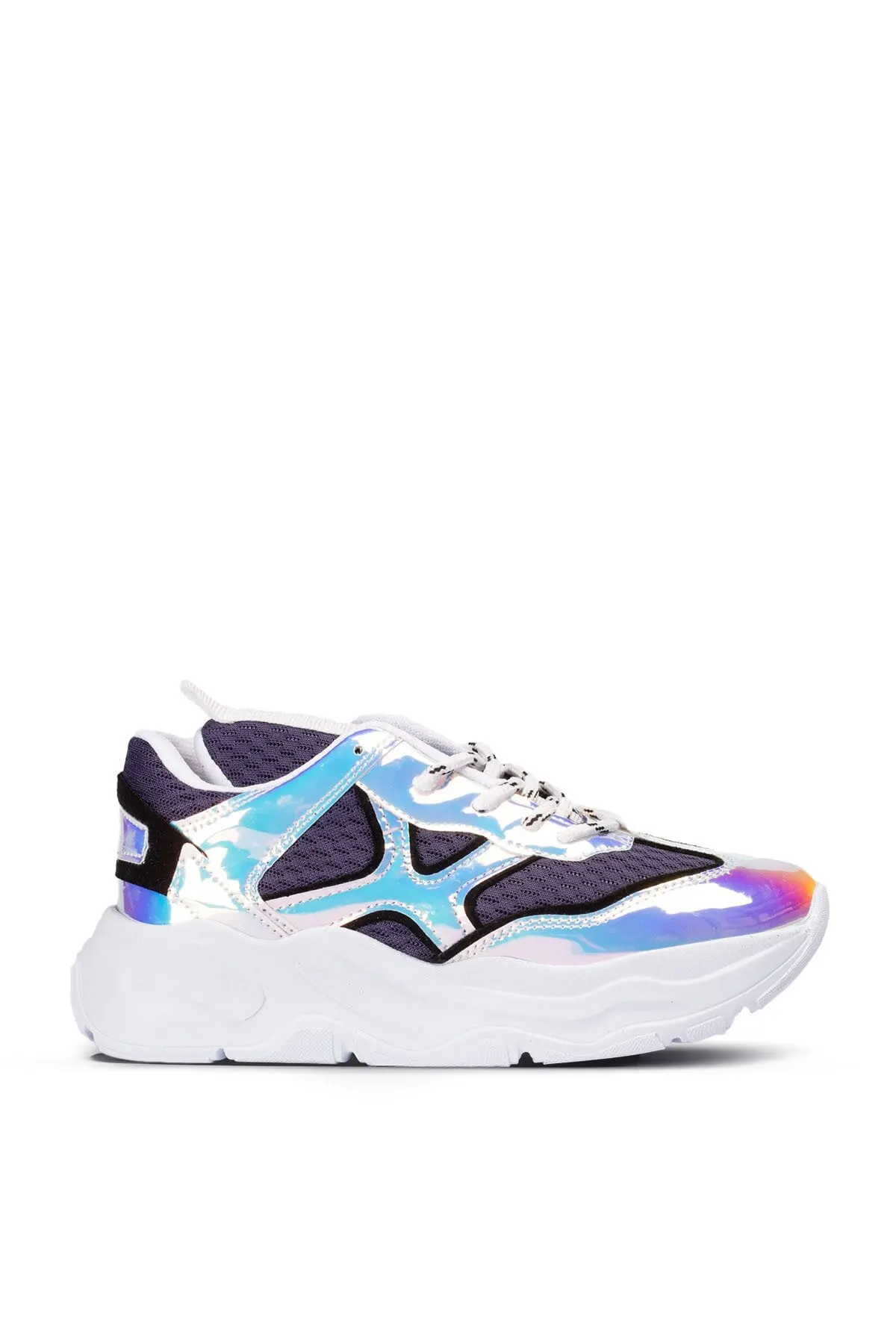 

Women's Sneakers Casual Fashion Comfortable Platform Female Vulcanized Shoes High-Top Sneakers