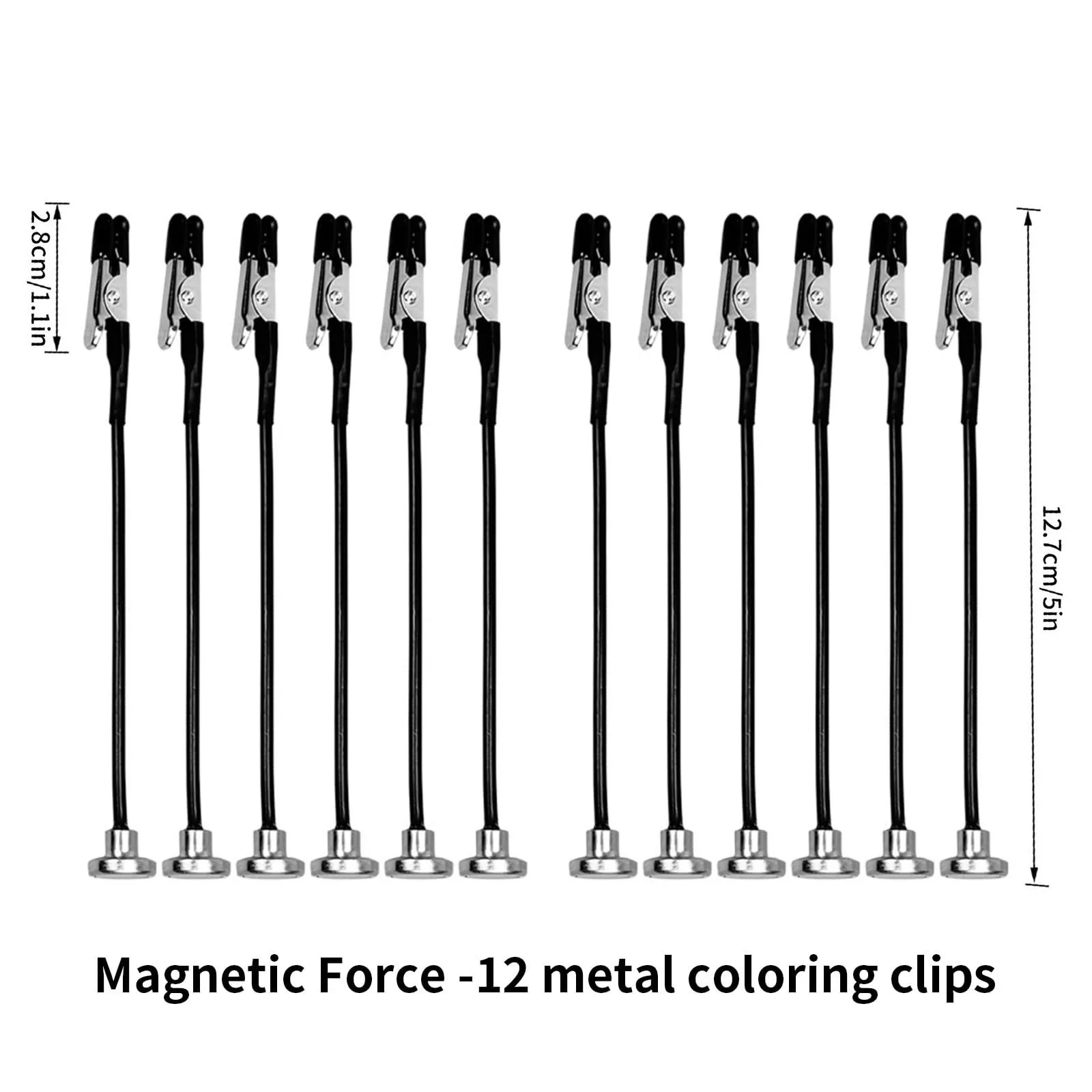 

Металлические плоскогубцы Rafford (12 шт.)