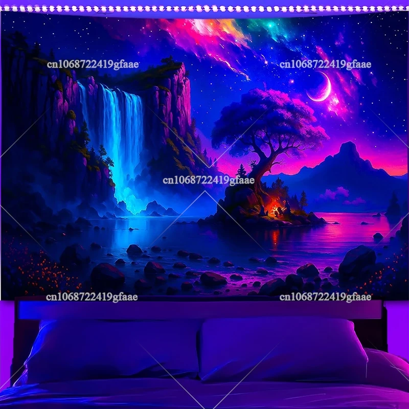 Гобелен FFO CN Zhejiang  светоотражающий лес