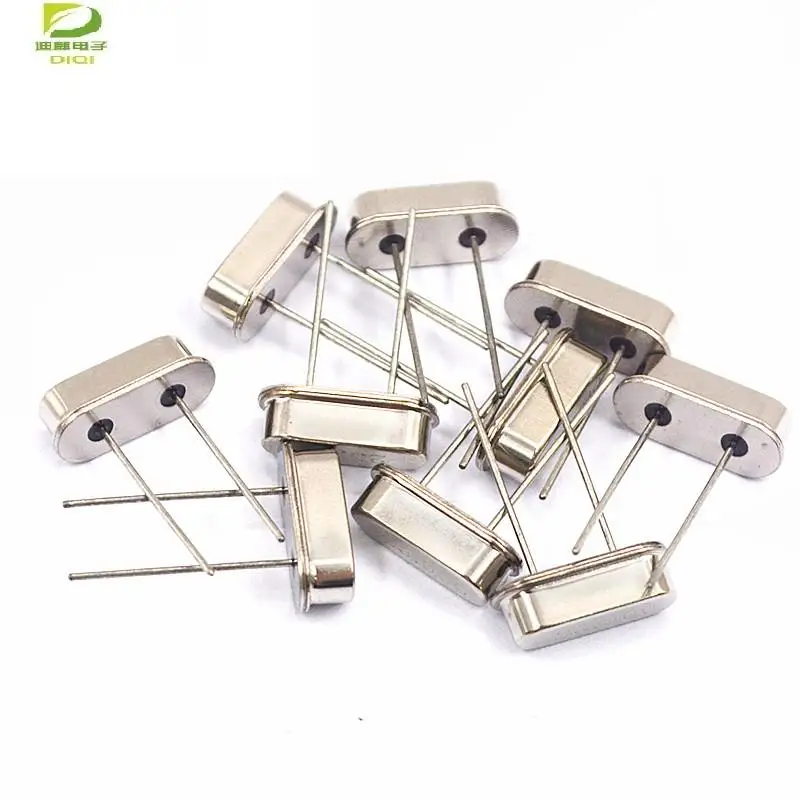 

100 PCS/LOT 22.1184 M HC - 49 s passive crystals into the 22.1184 MHz crystal 22.1184MHZ 22.1184M HC-49S DIP