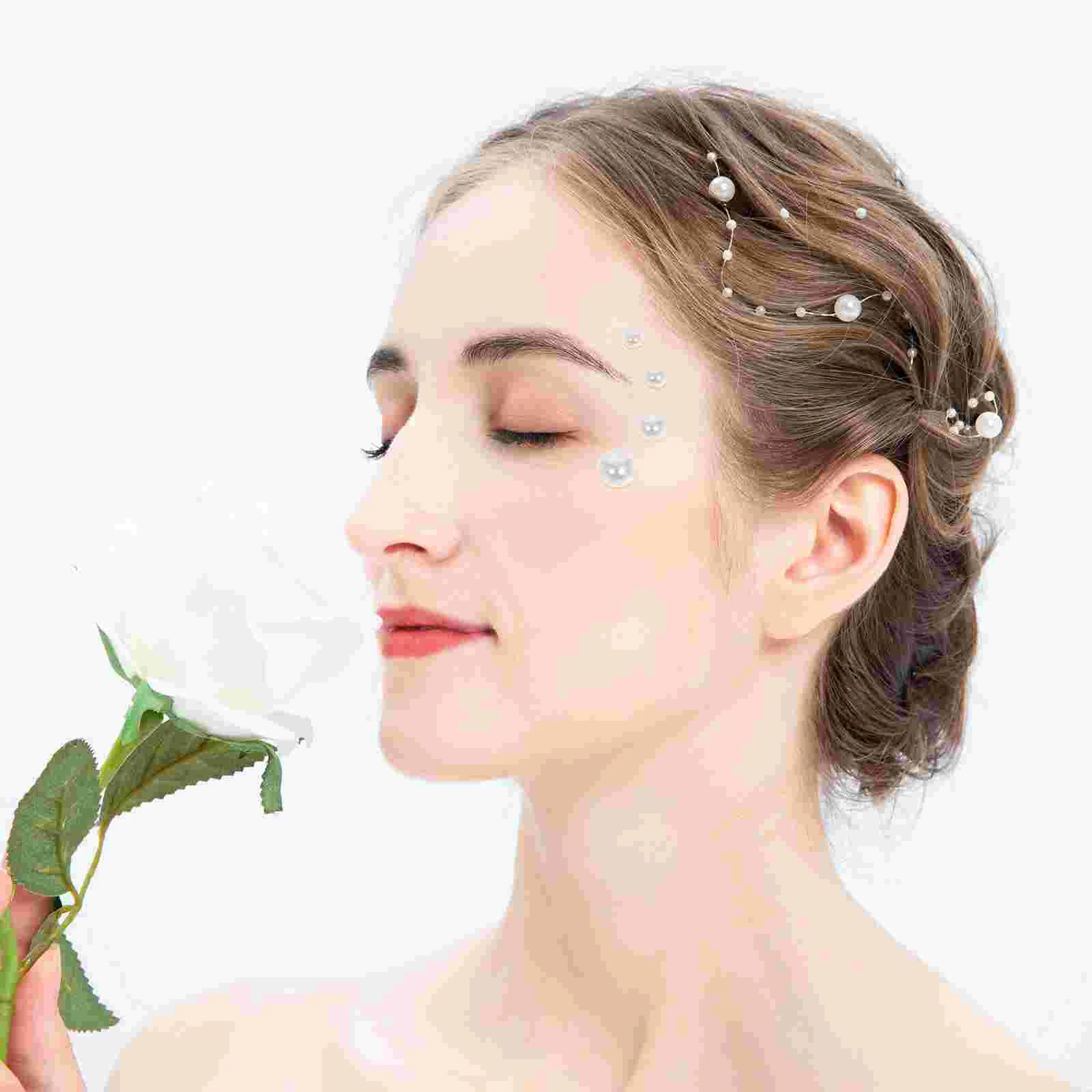 

Temporary Jewels Gems Freckle Sticker Body Decal Removable Stickers for Makeup 6 Sheets