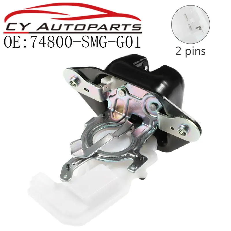 

New Trunk Tailgate Door Lock Latch For Honda CR-V CRV 2007-2011 2.4L 74800-SMG-G01 74800SMGG01
