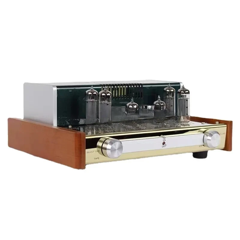 MC-84L домашние высокоточные электронные трубки HIFI высокомощные ушные усилители