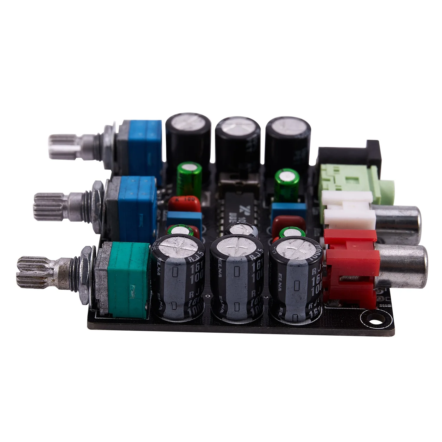 Эксклюзивный звук цепь BBE XR1075 Высокое разрешение Одиночная мощность